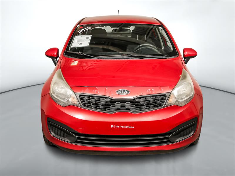 kia Rio 2015 - 8