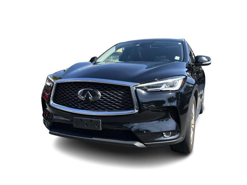 infiniti QX50 2021 - 5