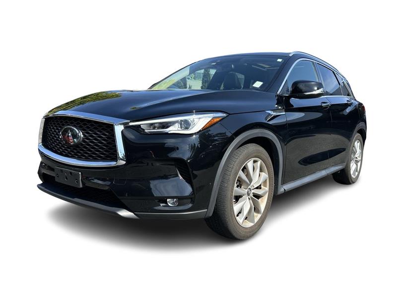 infiniti QX50 2021 - 6