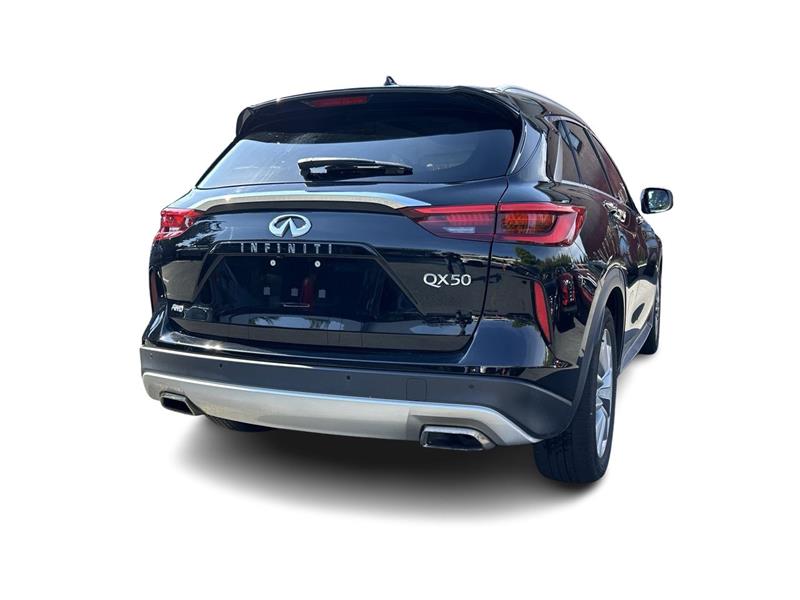 infiniti QX50 2021 - 13