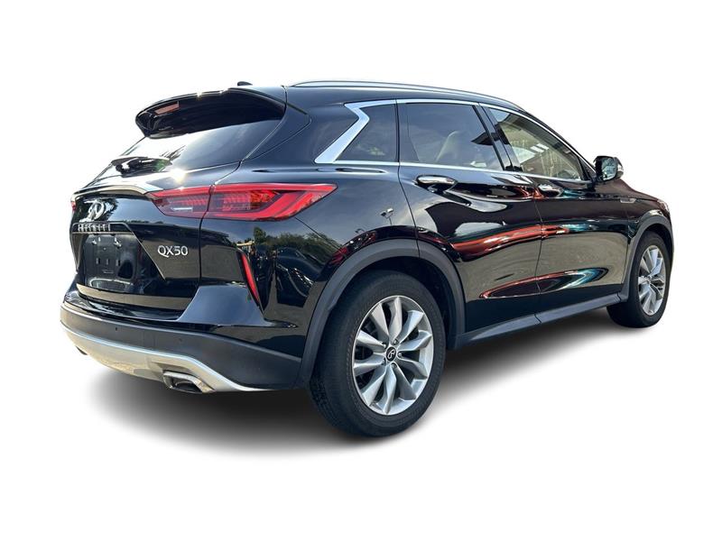 infiniti QX50 2021 - 15