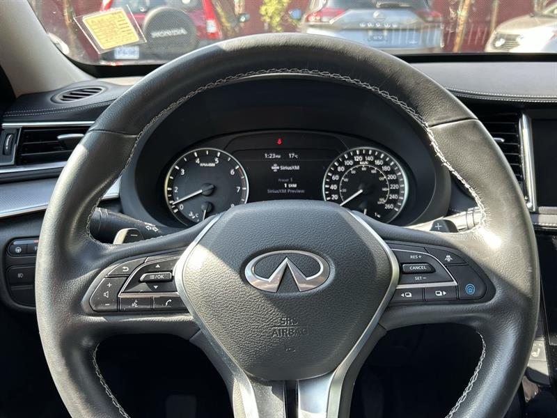 infiniti QX50 2021 - 22