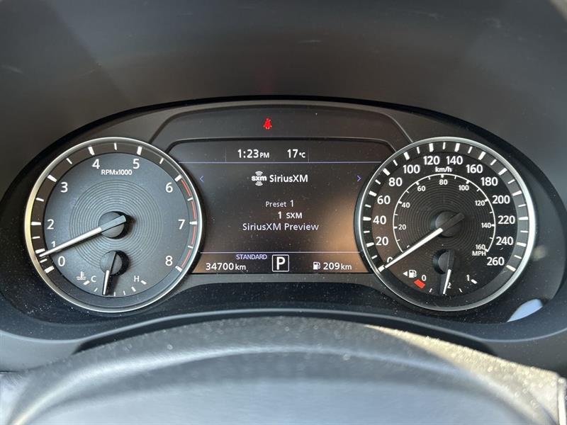 infiniti QX50 2021 - 23