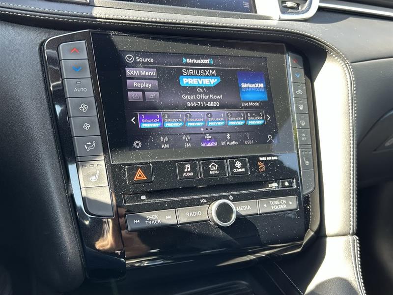 infiniti QX50 2021 - 24