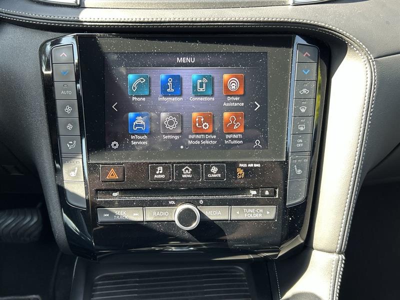 infiniti QX50 2021 - 26