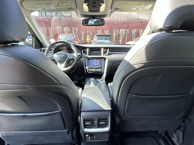 infiniti QX50 2021 - 28
