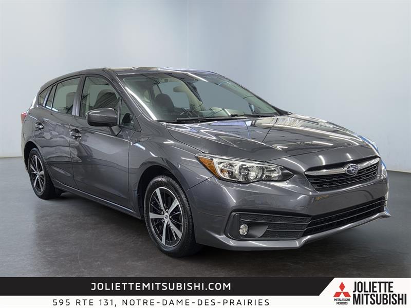 subaru Impreza 2022 - 8