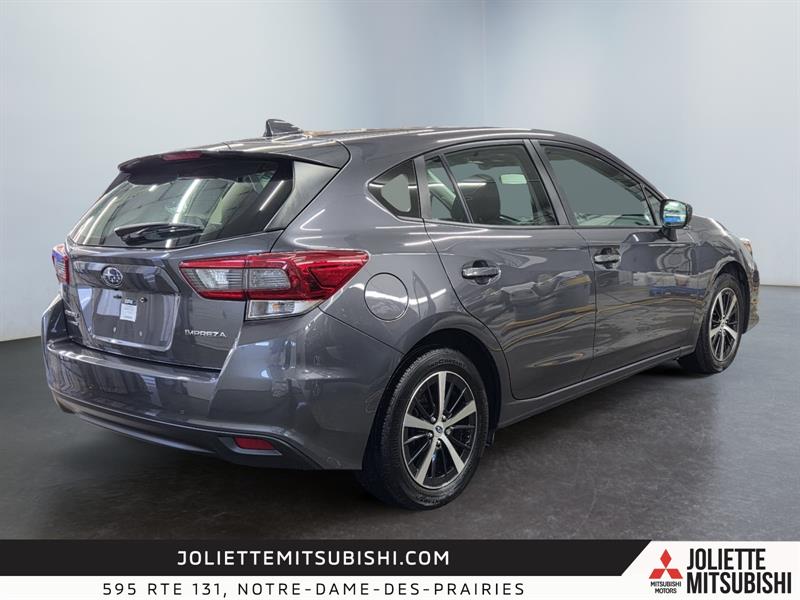 subaru Impreza 2022 - 9