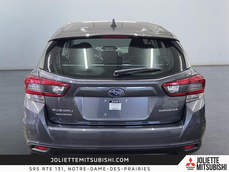 subaru Impreza 2022 - 10