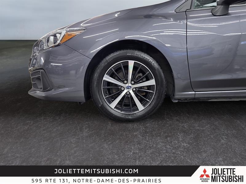 subaru Impreza 2022 - 11