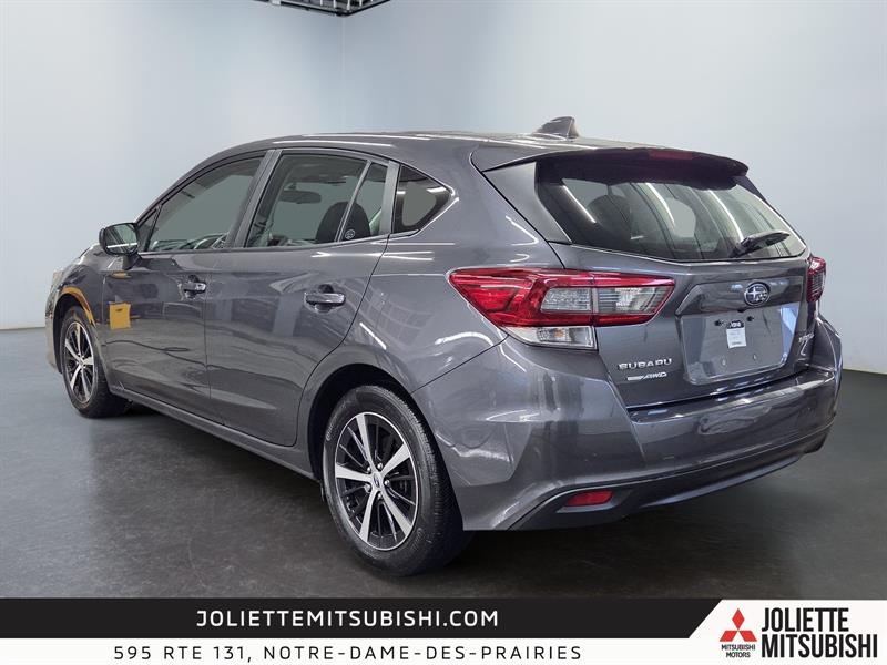 subaru Impreza 2022 - 12