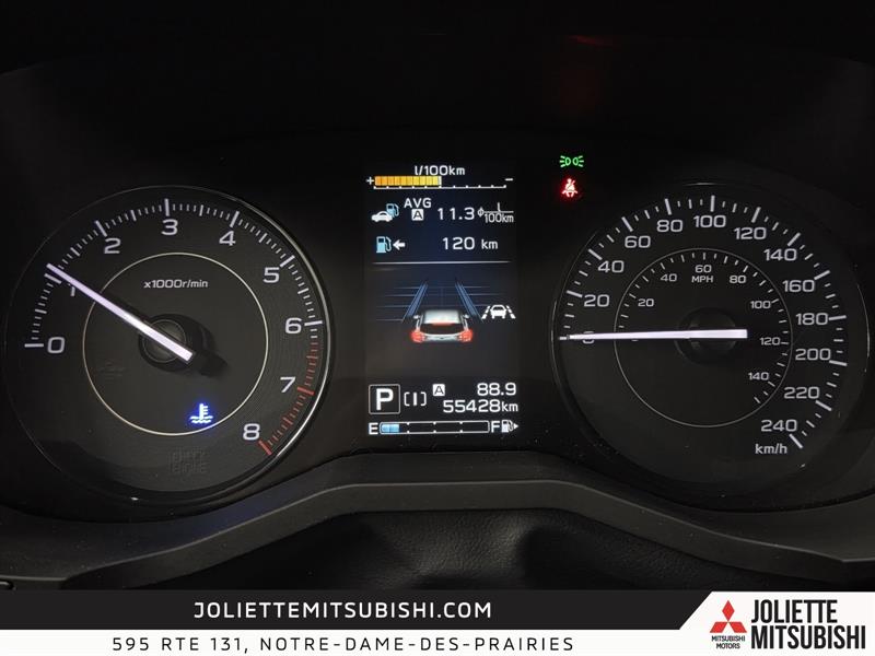 subaru Impreza 2022 - 13