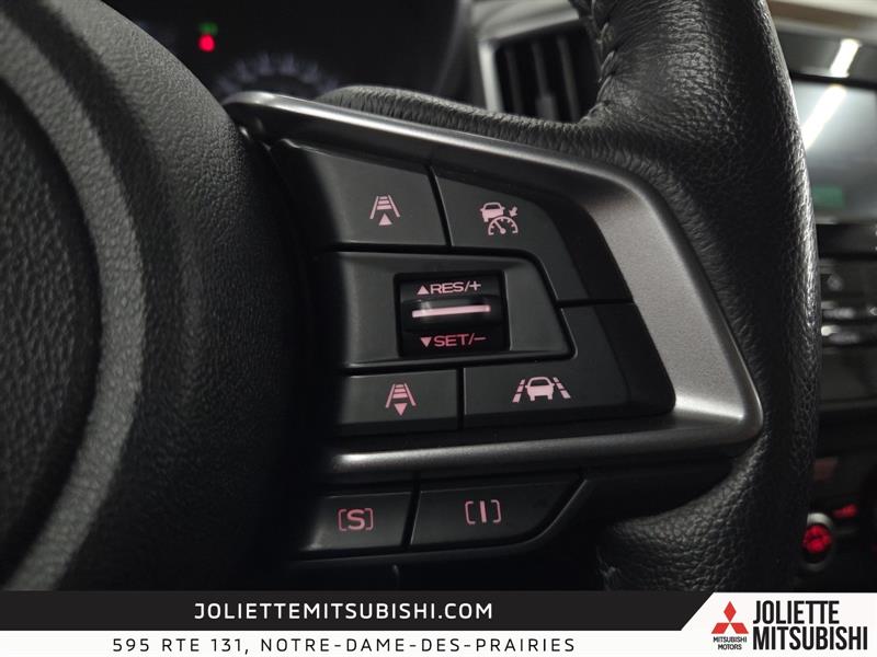 subaru Impreza 2022 - 16