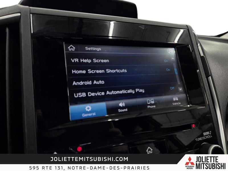 subaru Impreza 2022 - 20