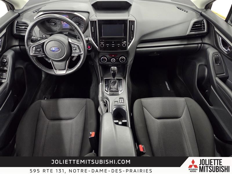 subaru Impreza 2022 - 25