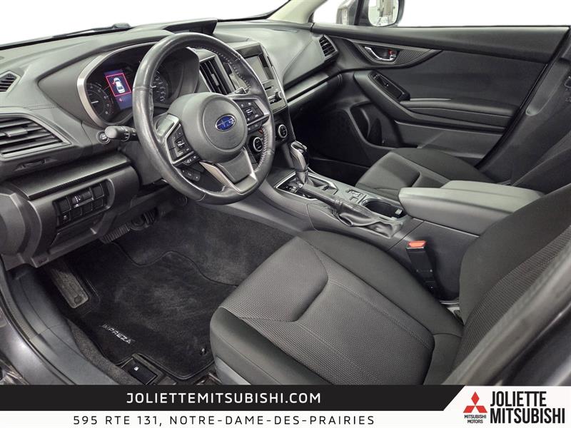 subaru Impreza 2022 - 26