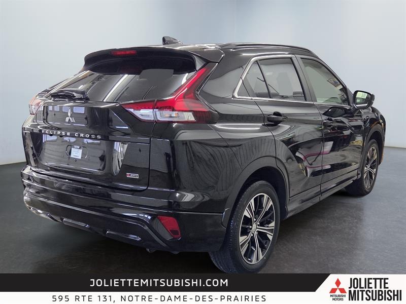 mitsubishi Eclipse Cross 2022 - 14