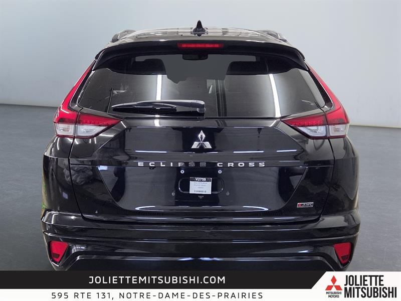 mitsubishi Eclipse Cross 2022 - 16