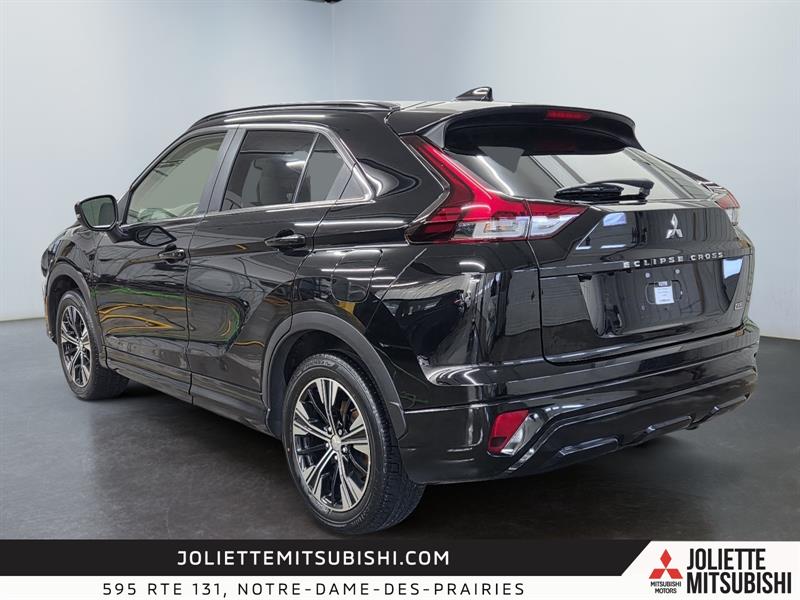 mitsubishi Eclipse Cross 2022 - 17