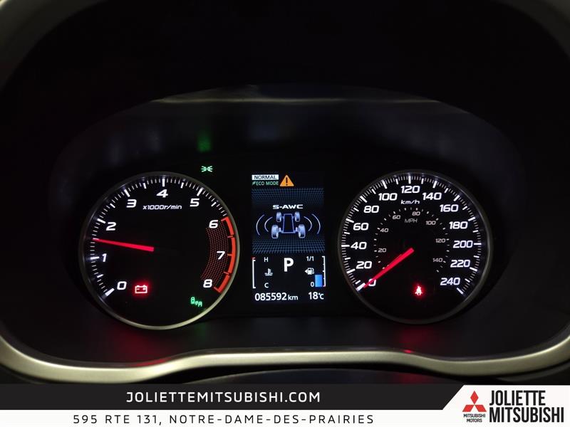 mitsubishi Eclipse Cross 2022 - 19