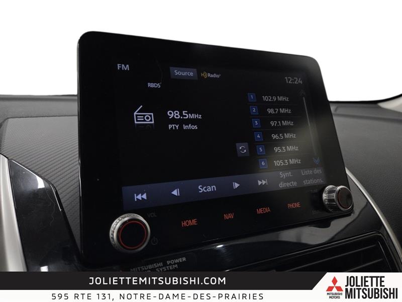 mitsubishi Eclipse Cross 2022 - 22