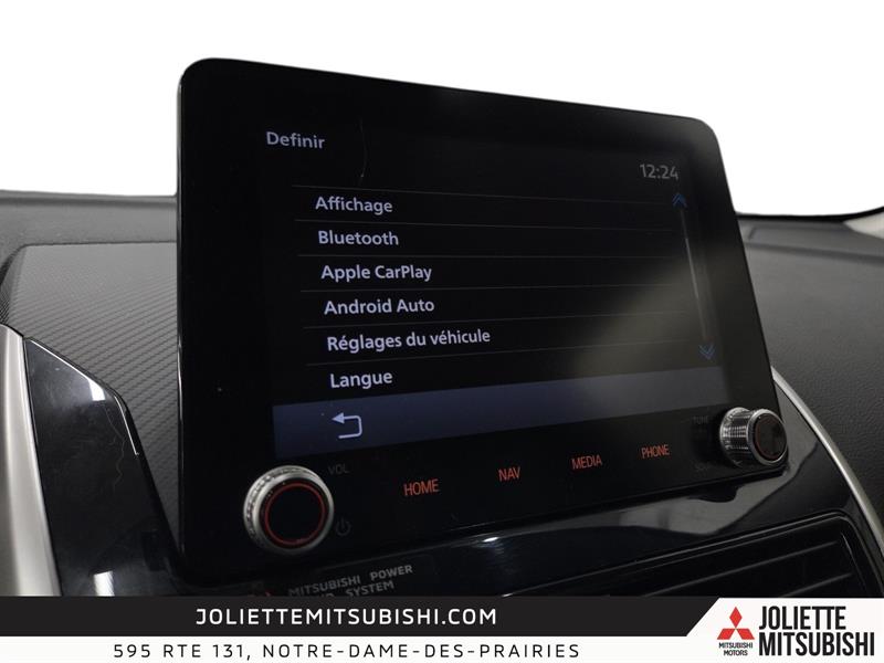 mitsubishi Eclipse Cross 2022 - 23