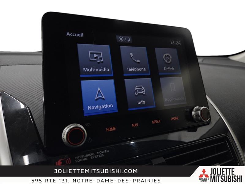 mitsubishi Eclipse Cross 2022 - 24