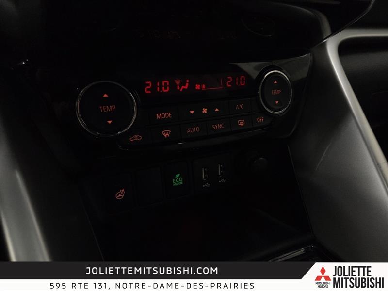 mitsubishi Eclipse Cross 2022 - 25