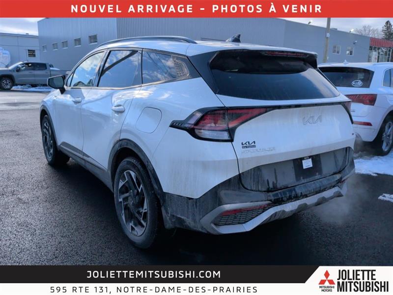 kia Sportage 2023 - 4