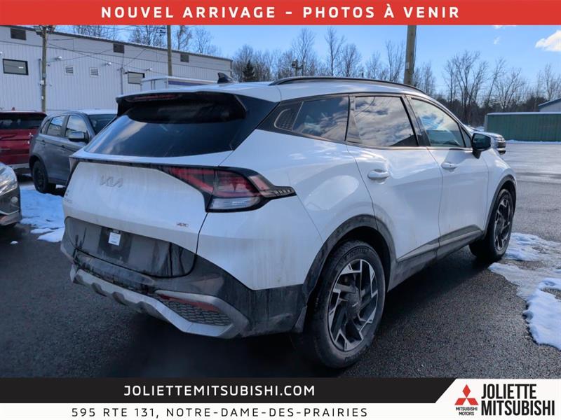 kia Sportage 2023 - 6