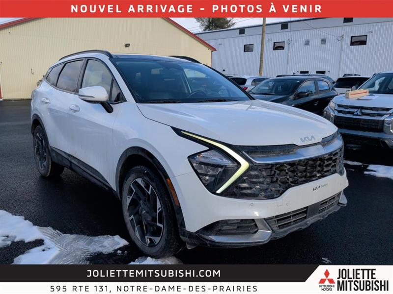 kia Sportage 2023 - 8