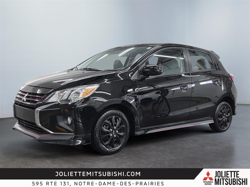 mitsubishi Mirage 2022