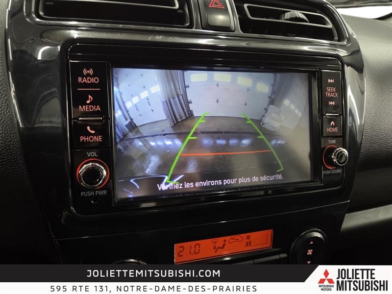 mitsubishi Mirage 2022 - 3