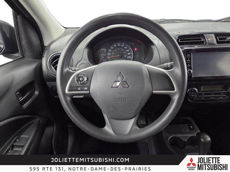 mitsubishi Mirage 2022 - 4