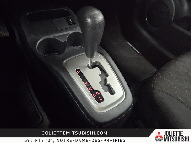 mitsubishi Mirage 2022 - 6