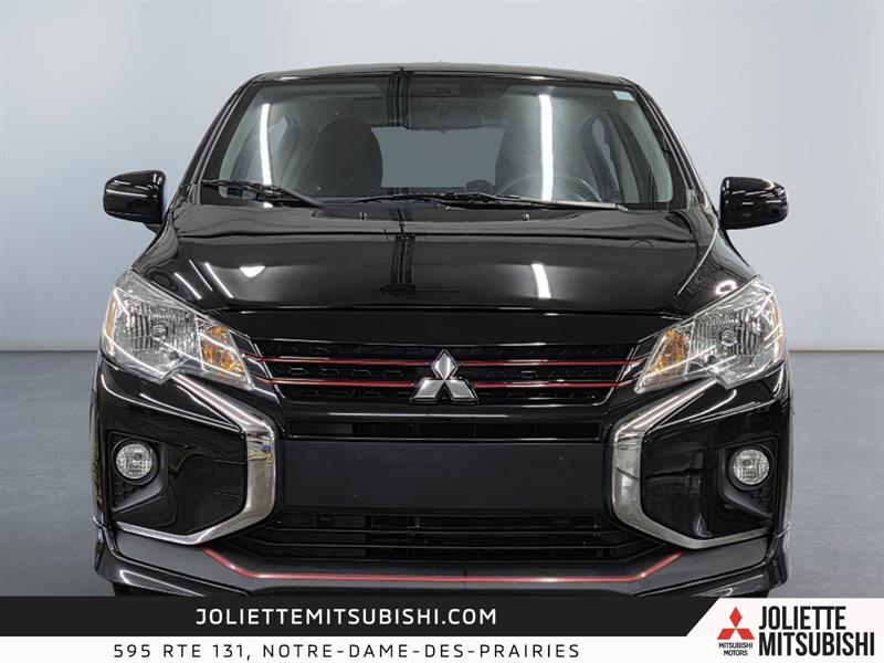 mitsubishi Mirage 2022 - 7