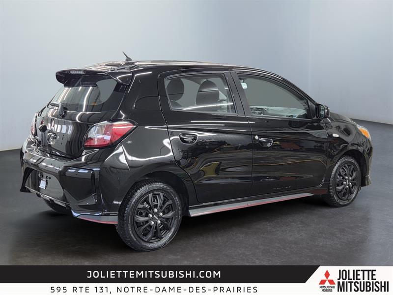 mitsubishi Mirage 2022 - 8