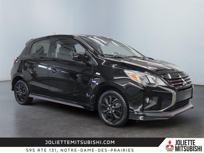 mitsubishi Mirage 2022 - 9