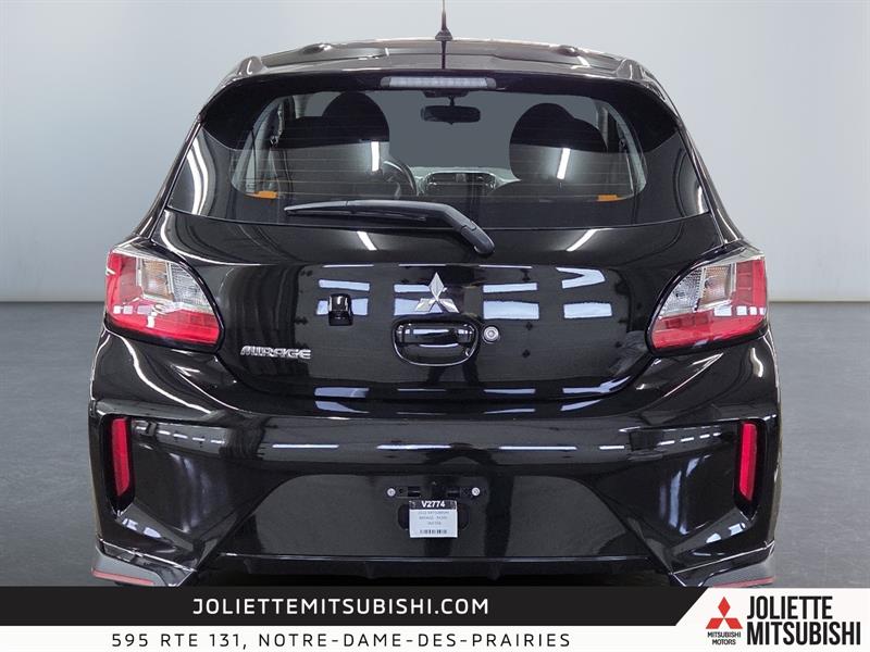 mitsubishi Mirage 2022 - 10