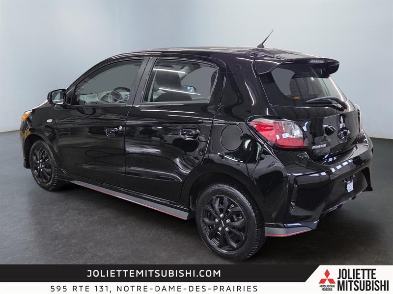 mitsubishi Mirage 2022 - 11