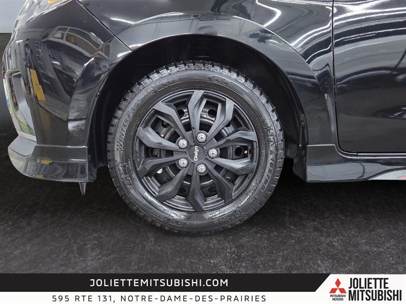 mitsubishi Mirage 2022 - 12