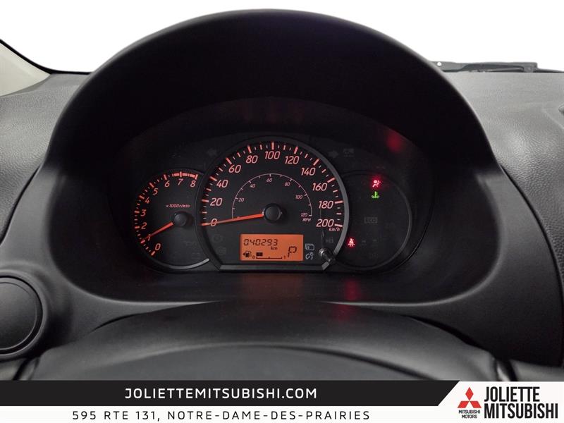 mitsubishi Mirage 2022 - 13