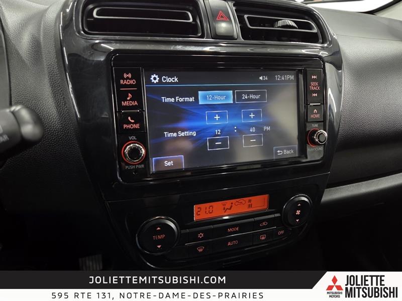 mitsubishi Mirage 2022 - 17