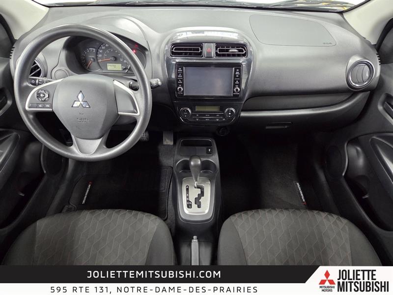 mitsubishi Mirage 2022 - 18