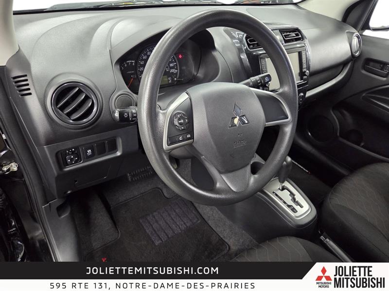 mitsubishi Mirage 2022 - 19