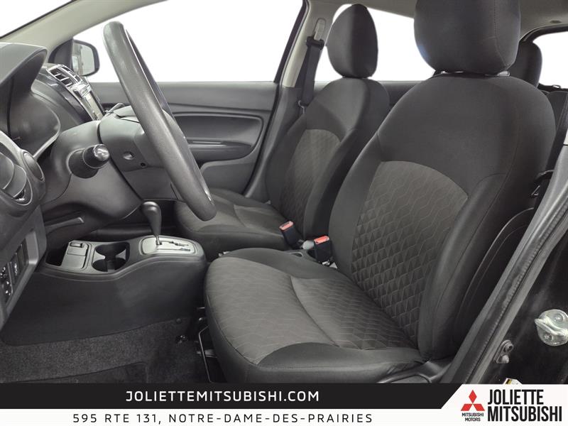 mitsubishi Mirage 2022 - 20