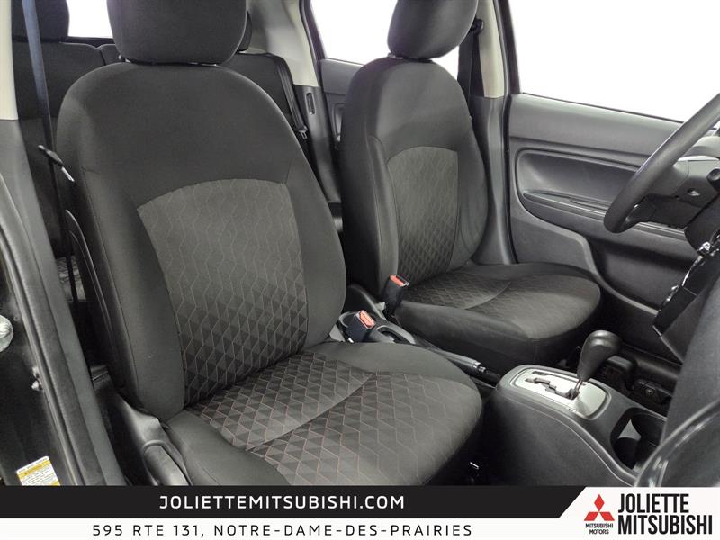 mitsubishi Mirage 2022 - 21