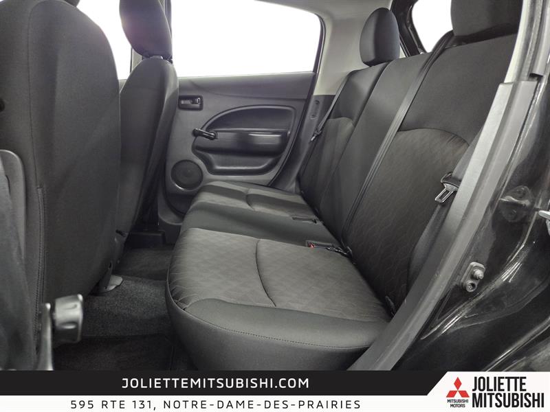 mitsubishi Mirage 2022 - 22