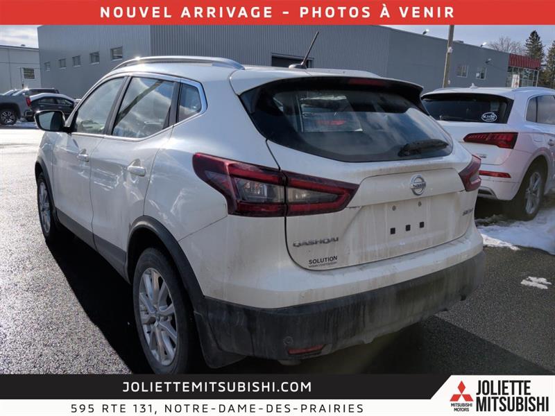 nissan Qashqai 2021 - 4