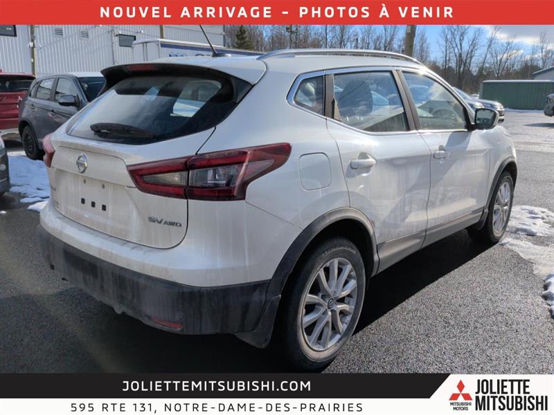 nissan Qashqai 2021 - 6